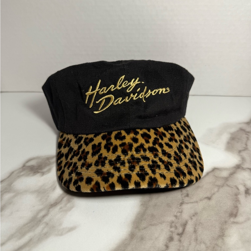 Harley-Davidson Black Cap with Logo